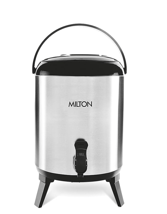 மில்டன் ஸ்டெல்லர் 5 தெர்மோஸ்டீல் வாட்டர் ஜக், 4.6 லிட்டர், வெள்ளி 