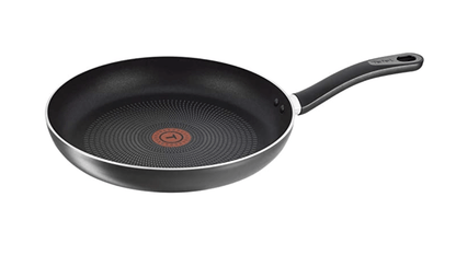 Tefal Delicia Powerglide Non-Stick 20 cm Fry Pan (Black), (B4680285)