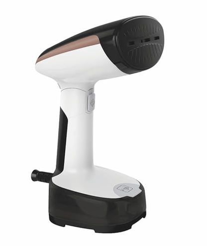 Tefal Access Electric Steam Iron Pocket 1300 watt, 120 ml water Tank II Foldable and Compact Travel Garment Steamer, Lightweight Design Easy to use, DT303001,19g/min