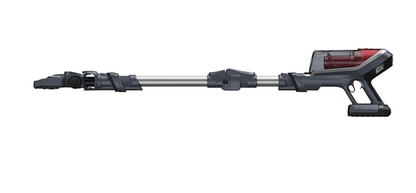 Tefal X- Force 8.60 Cordless Multipurpose Vacuum Cleaner (Grey & Red), High Energy Efficiency Ultimate Filtration Motorized Brush (Floor to Ceiling) and 10 Years