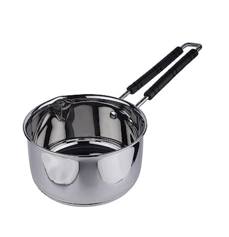 Stainless Steel Sauce Pan, Milk Pan, Tea Pan, Coffee Pan-1
