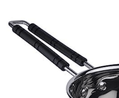 Stainless Steel Sauce Pan, Milk Pan, Tea Pan, Coffee Pan-2
