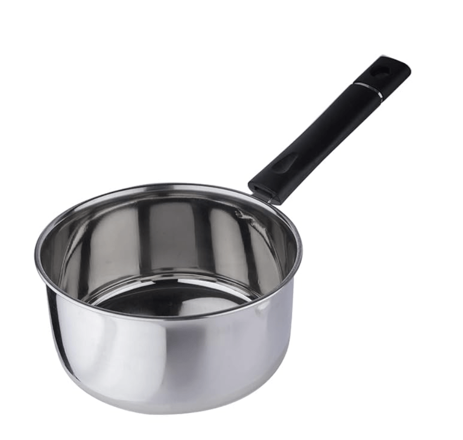 Stainless Steel Sauce Pan, Milk Pan, Tea Pan, Coffee Pan