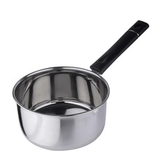 Stainless Steel Sauce Pan, Milk Pan, Tea Pan, Coffee Pan-1