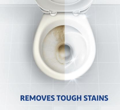 हार्पिक 1 लीटर - ओरिजिनल, कीटाणुनाशक टॉयलेट क्लीनर लिक्विड | टॉयलेट बाउल के लिए उपयुक्त 