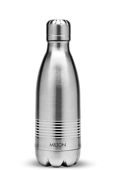 Milton Duo DLX 350 Thermosteel 24 Hours Hot and Cold Water Bottle-1