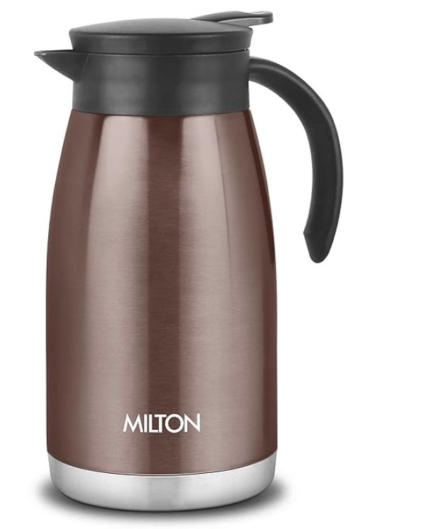 Milton Bistro 1100 Thermosteel Carafe, 1000 ml-4