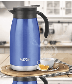 Milton Bistro 1100 Thermosteel Carafe, 1000 ml-3