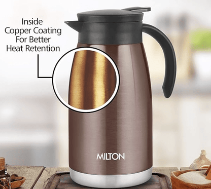 Milton Bistro 1100 Thermosteel Carafe, 1000 ml