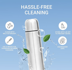 Milton Thermosteel Flip Lid Flask, 750 milliliters, Silver-4