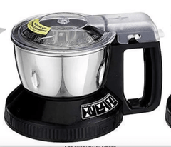 Panasonic AC MX-AC555 1000-Watt Mixer Grinder MX-AC-555 1000 Juicer Mixer Grinder (5 Jars, Multicolor)-2