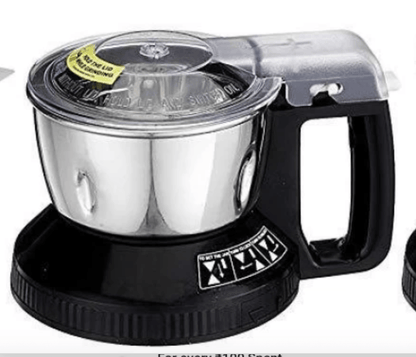 Panasonic AC MX-AC555 1000-Watt Mixer Grinder MX-AC-555 1000 Juicer Mixer Grinder (5 Jars, Multicolor)