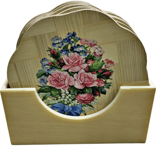 Coaster Cup Holder 6pcs