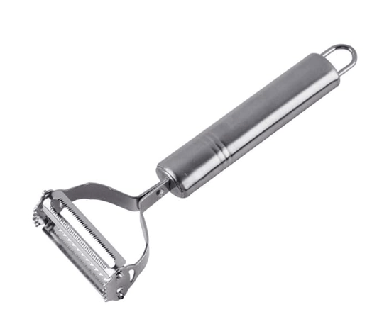 Fruit Vegetable Peeler Stainless Steel Potato Melon Planer Kitchen Tools-1