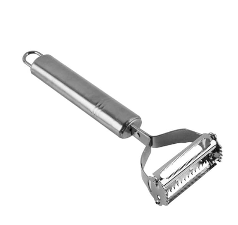 Fruit Vegetable Peeler Stainless Steel Potato Melon Planer Kitchen Tools-4