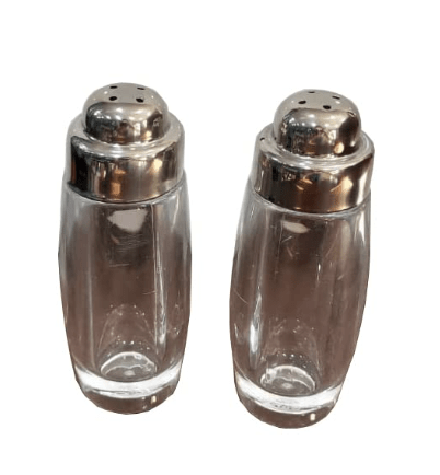 Acrylic Kitchen & Dining, Salt & Pepper Dispenser Box Set