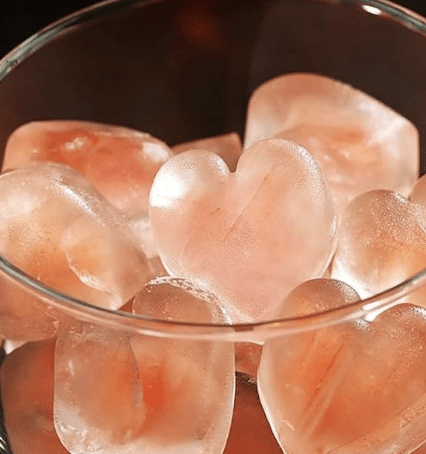 14 Cavity Plastic ice Cube Trays for Freezer/Chocolate Making Moulds Set for Home (3 pcs Set)