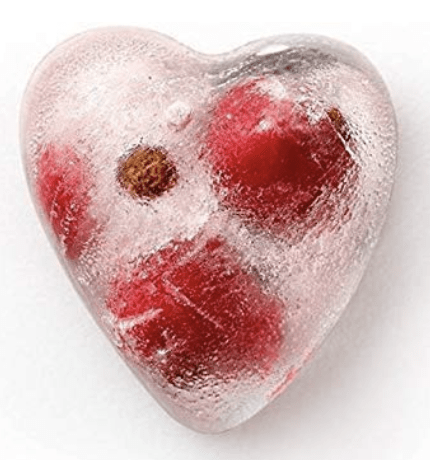 14 Cavity Plastic ice Cube Trays for Freezer/Chocolate Making Moulds Set for Home (3 pcs Set)