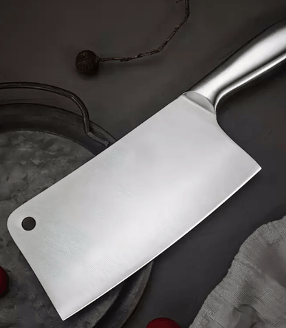 1 Pc Stainless Steel Knife Heavy Duty Stainless Steel Utility Kitchen Knife