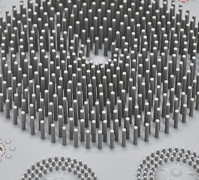 Silicone Bath Massage Back Cushion Mat, Shower Foot Cleaner Scrubber Foot Brush Massager Pad Non Slip Suction Cup Exfoliating Dead Skin Foot Mat for Shower