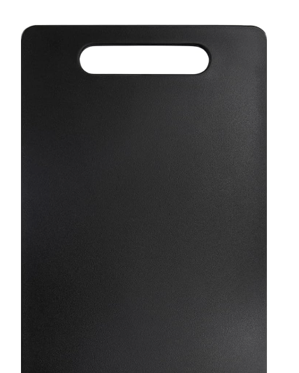 Cutting Board with Handles, Food Safe PP Material, BPA Free, Dishwasher Safe, Thick Chopping Board, Large Size, Easy Grip Handle, for Kitchen