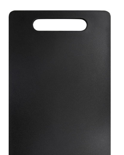 Cutting Board with Handles, Food Safe PP Material, BPA Free, Dishwasher Safe, Thick Chopping Board, Large Size, Easy Grip Handle, for Kitchen