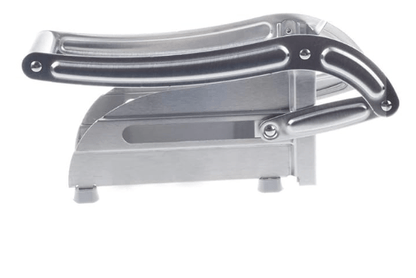 Stainless Steel Home French Fries Potato Chips Strip Cutting Cutter Machine French Fries Machine French Fries Cutter for Kitchen Potato Chips Slicer
