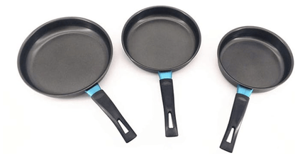 Frying Pans Mini Non Sticky Flat Base Frying Pan For Induction Cooker