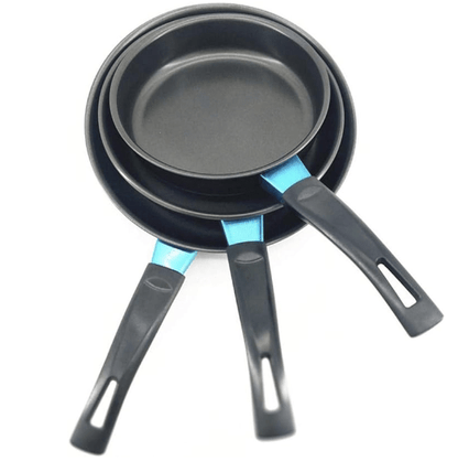 Frying Pans Mini Non Sticky Flat Base Frying Pan For Induction Cooker
