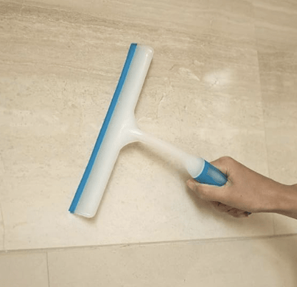 கிச்சன்ஃபெஸ்ட்® வீட்டு உபயோகப் பொருட்கள் சுத்தம் செய்யும் ஸ்க்யூஜி, விண்டோஸ் கிளாஸ் டைல்ஸ் கிச்சன் டேபிள் பிளாட்ஃபார்ம் கார்-ஆட்டோ விண்ட்ஷீல்ட் மினி வைப்பர், மல்டிகலர், 2 பேக் 