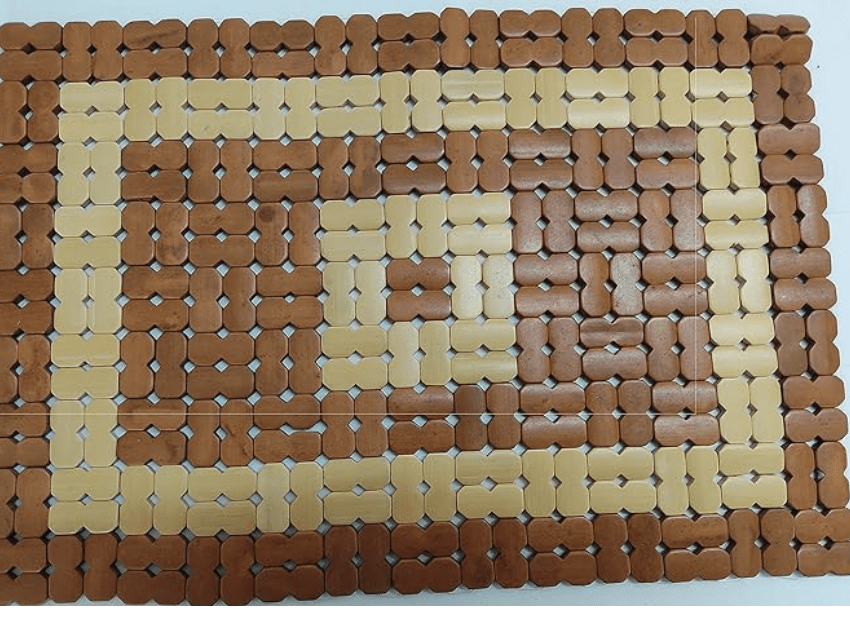 Wooden Dining Table mat Big