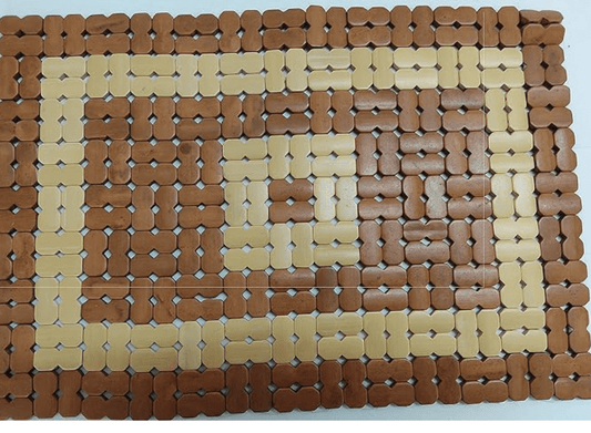 Wooden Dining Table mat Big