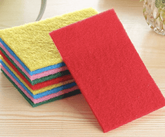 Generic 10PC New Magic Sponge Eraser Cleaning Cloth Kitchen Dish-2