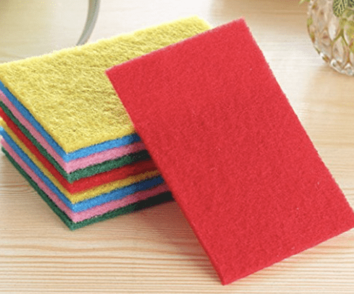 Generic 10PC New Magic Sponge Eraser Cleaning Cloth Kitchen Dish-2