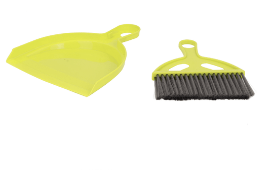 Duster With Dust Pan