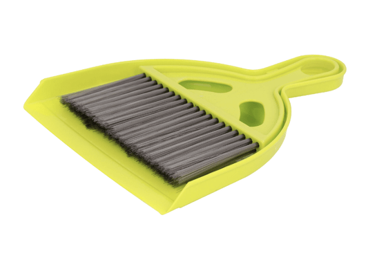 Duster With Dust Pan