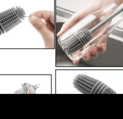 Silicone Bottle Brush