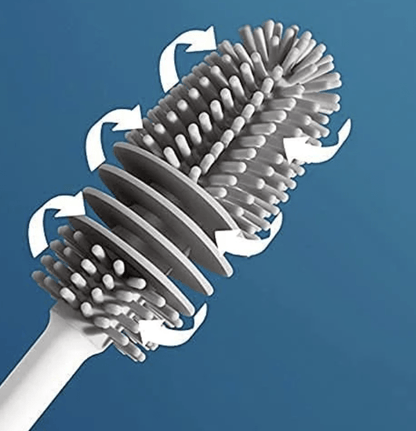 Silicone Bottle Brush