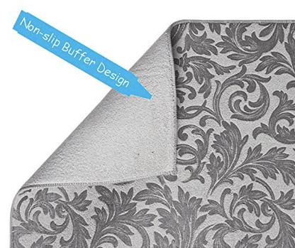 சகோராவேர் ஈரமான பாத்திரங்களுக்கு தண்ணீரை உறிஞ்சும் சமையலறை பாய் சமையலறை பாத்திரங்களுக்கு மைக்ரோஃபைபர் பாத்திரம் உலர்த்தும் பாய் | பாத்திரம் தெறிக்காத பாய் | சமையலறை உறிஞ்சும் வடிகால் பாய் | மீளக்கூடியது (50x90 செ.மீ, XXL அளவு, பல வண்ணம்) 