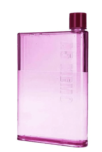 A5 Size Notebook Plastic Bottle