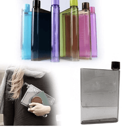A5 Size Notebook Plastic Bottle-6