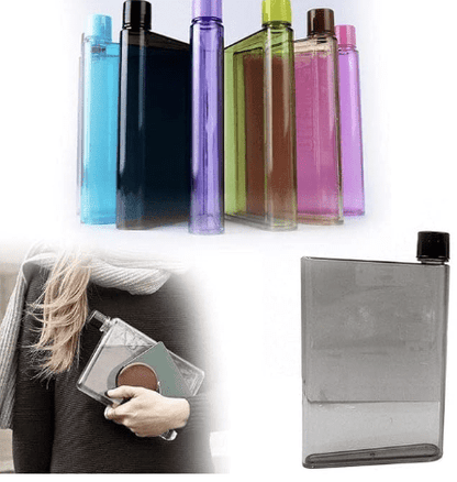 A5 Size Notebook Plastic Bottle