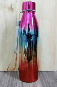 Stainless Steel Water Bottle Hot & Cold Water Bottle Multicolor-500 ML-2