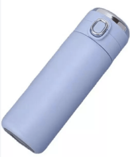 Vacuum Insulated Tea Coffee Hot & Cold Thermos Flask with LED Temperature Display SUS304 Stainless Steel Flask 420ml