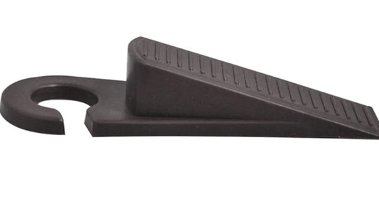 Door Stopper - Set of 2 - Child Safety - Baby Proofing - Plastic