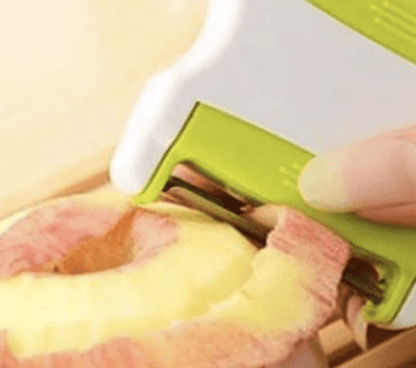 Peelers, Telescopic Portable Stainless Steel Peeler Double-headed Household Kitchen