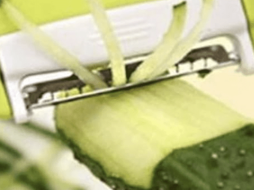 Peelers, Telescopic Portable Stainless Steel Peeler Double-headed Household Kitchen