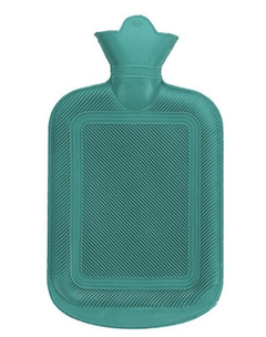 Massager Warm Hot Water Bottle Heating Rubber Warm Bag for Pain Relief-1