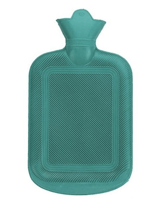 Massager Warm Hot Water Bottle Heating Rubber Warm Bag for Pain Relief