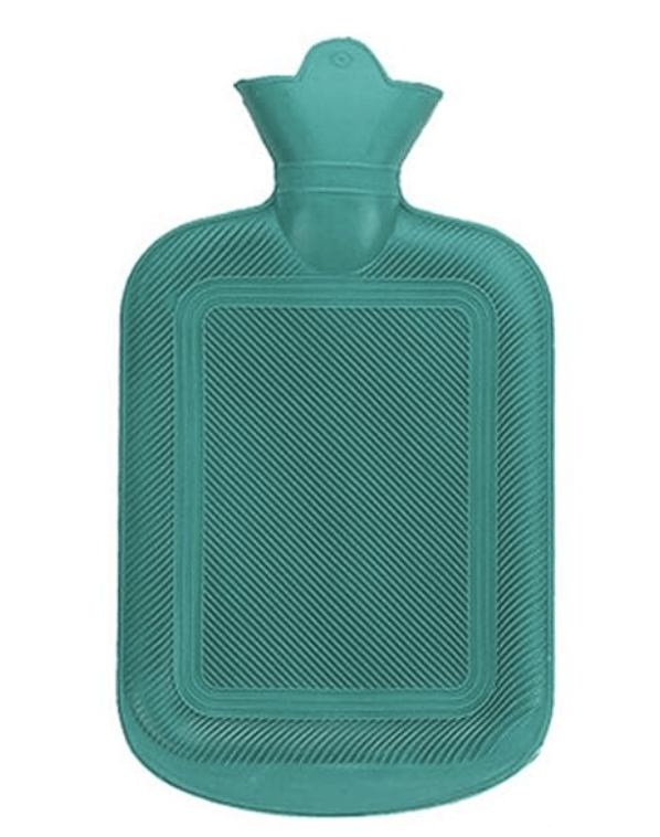 Massager Warm Hot Water Bottle Heating Rubber Warm Bag for Pain Relief-1